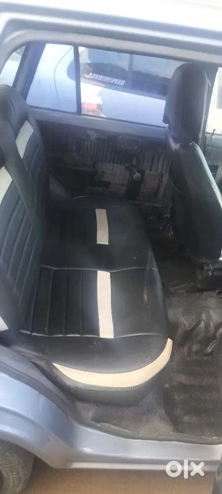 Maruti Suzuki 800 2002