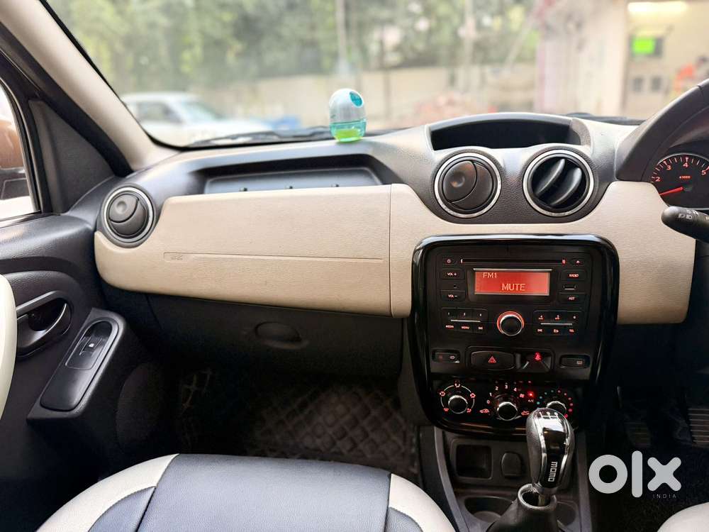 Renault Duster Petrol Rxl, 2015, Petrol
