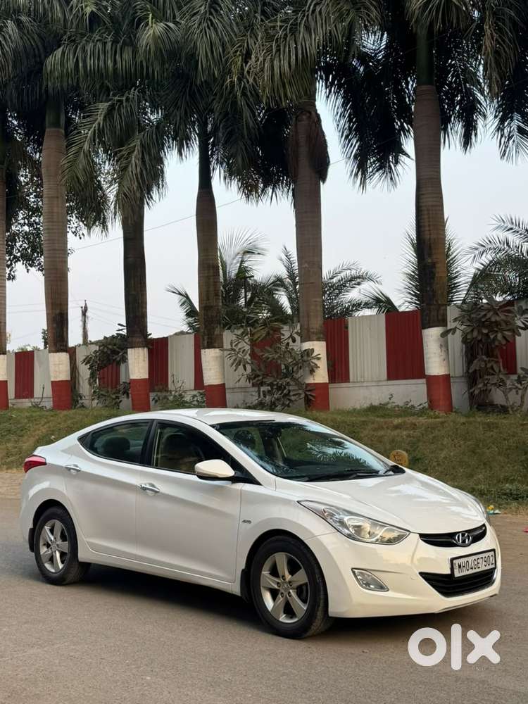 Hyundai Elantra Sx Optional 1.6 Diesel, 2013, Diesel