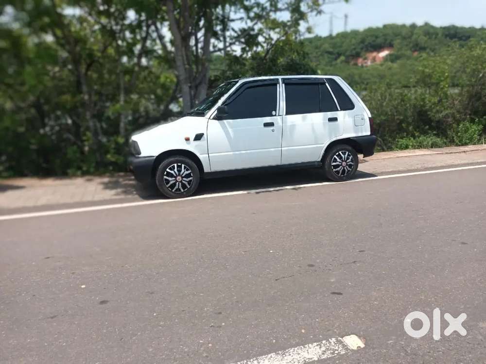 Maruti Suzuki 800 2013 Petrol