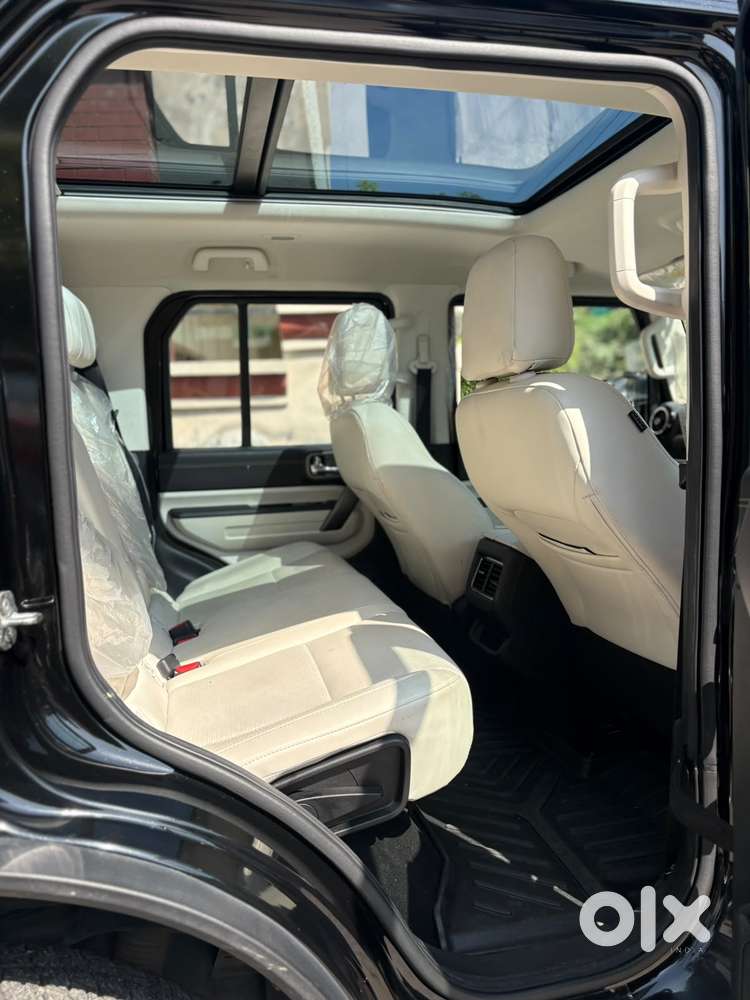 Mahindra Thar Roxx Ax7l Rwd At, 2025, Diesel