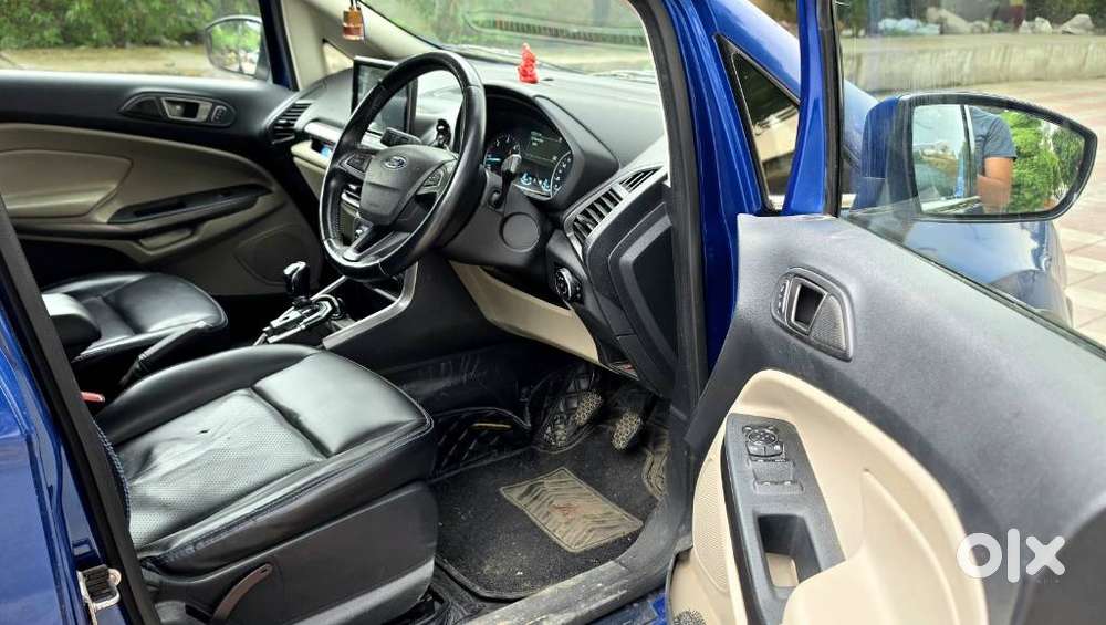 Ford Ecosport 1.5 Diesel Titanium, 2020, Diesel