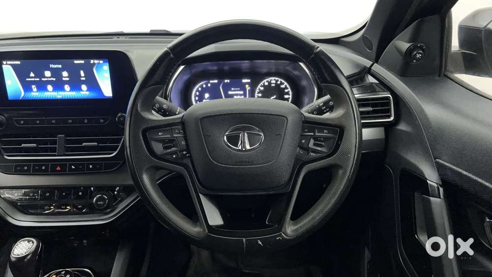 Tata Harrier Xza Plus Dark Edition, 2021, Diesel