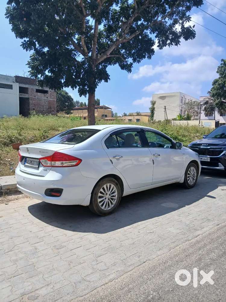 Maruti Suzuki Ciaz 2015 Petrol 105000 Km Driven