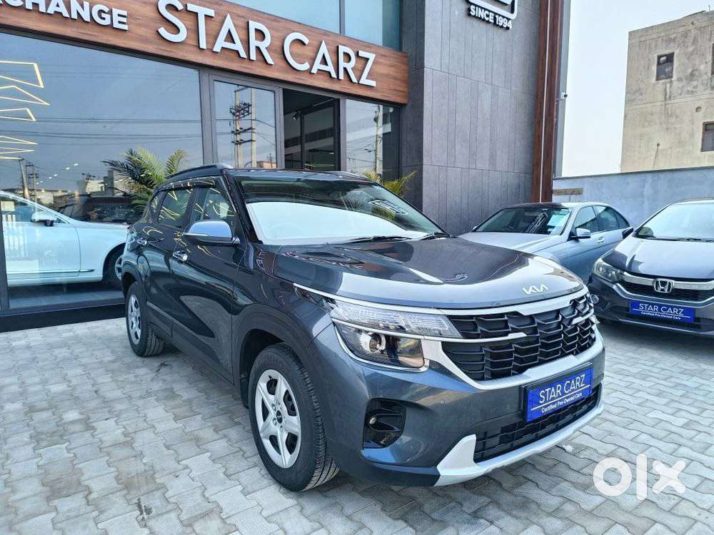 Kia Seltos Htk G, 2023, Petrol