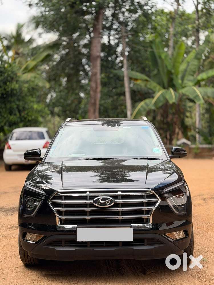 Hyundai Creta 2022