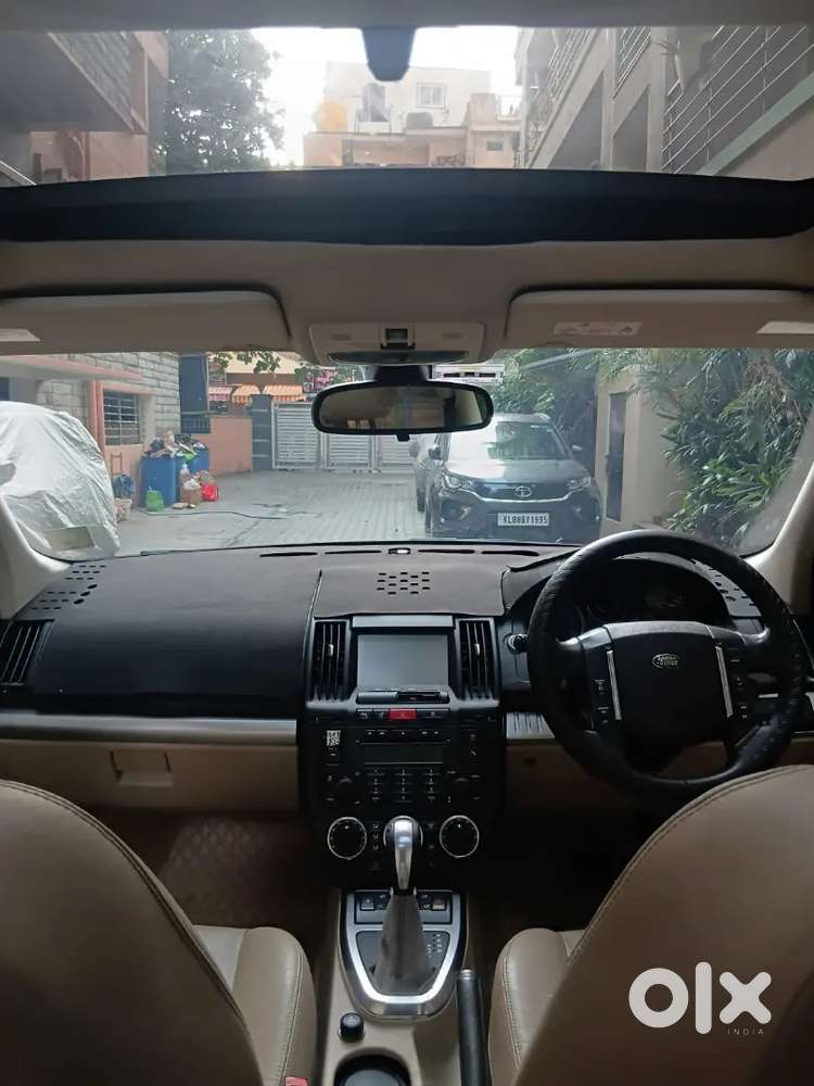 Land Rover Freelander 2 2012