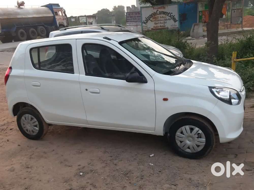 Well Maintained Maruti Suzuki Alto 2014 And You Can Test Drive