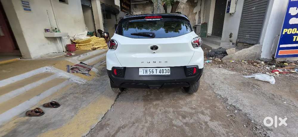 Tata Punch 2024 Petrol 26000 Km Driven