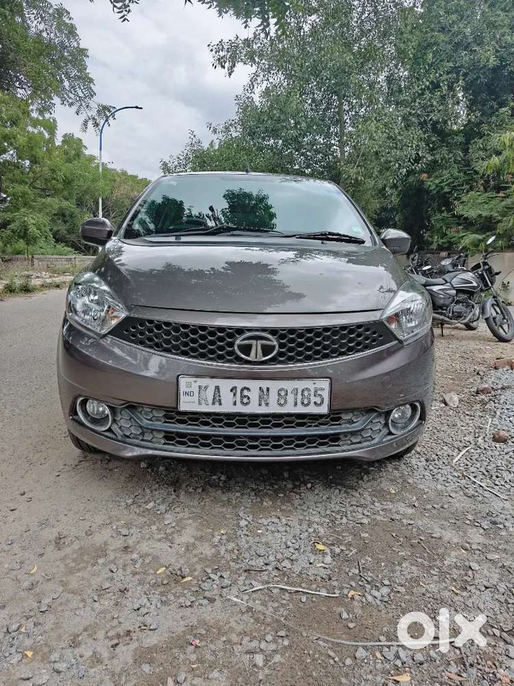 Tata Tiago Revotron 2019 Petrol Manual