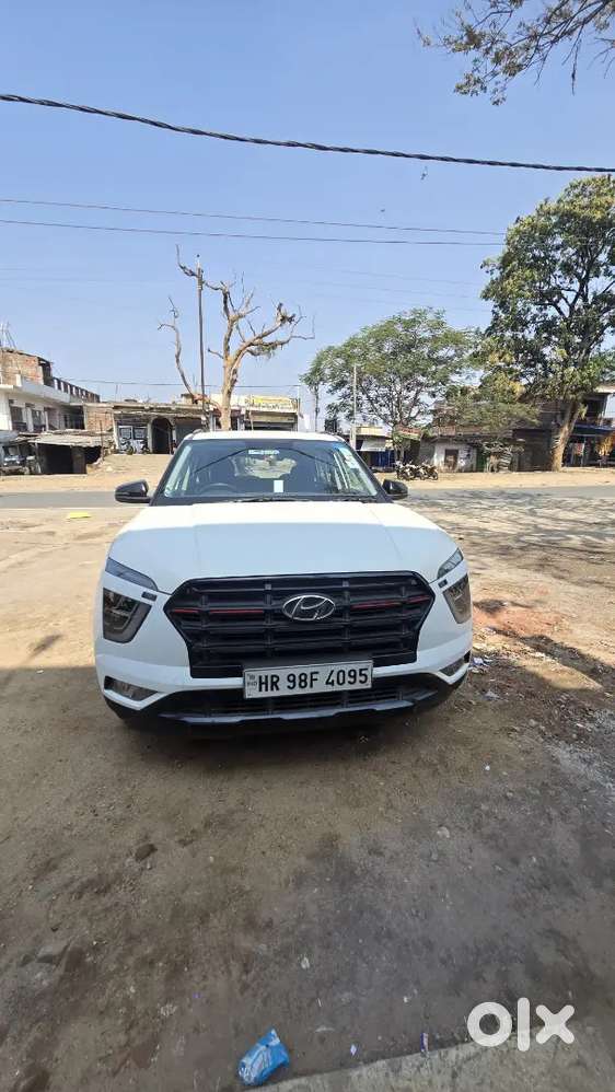 Hyundai Creta 2023 Petrol 62501 Km Driven