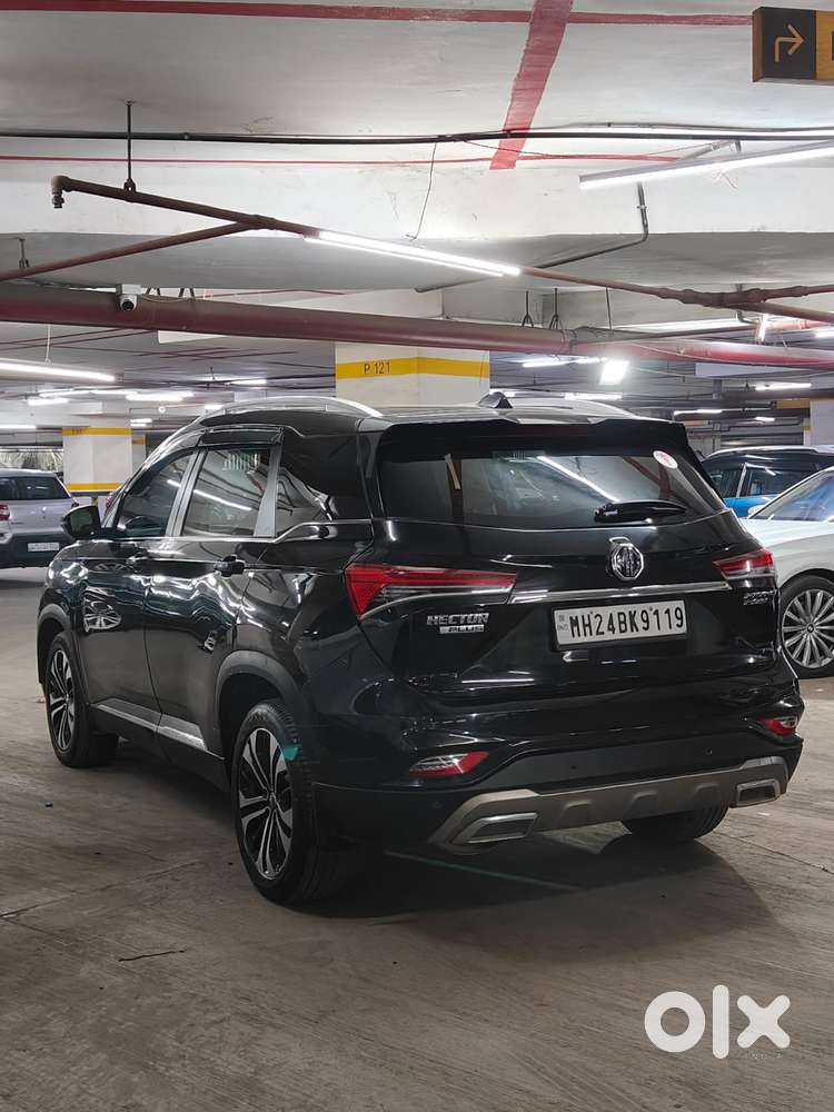 Mg Hector Plus 2.0 Select Diesel Turbo 7 Str, 2021, Diesel