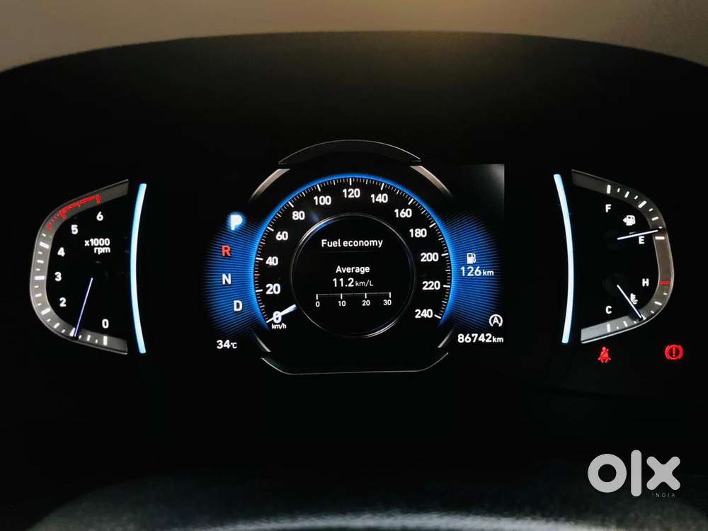 Hyundai Creta 1.5 Sx (o) Diesel At, 2023, Diesel