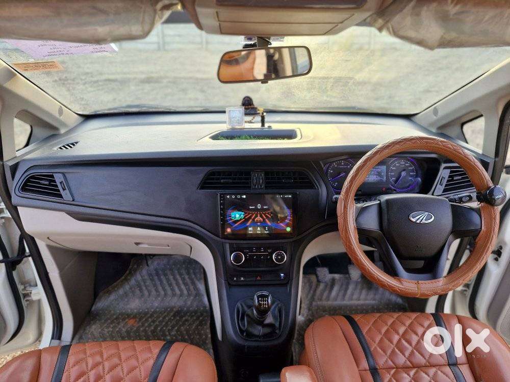 Mahindra Marazzo M2 8str, 2023, Diesel