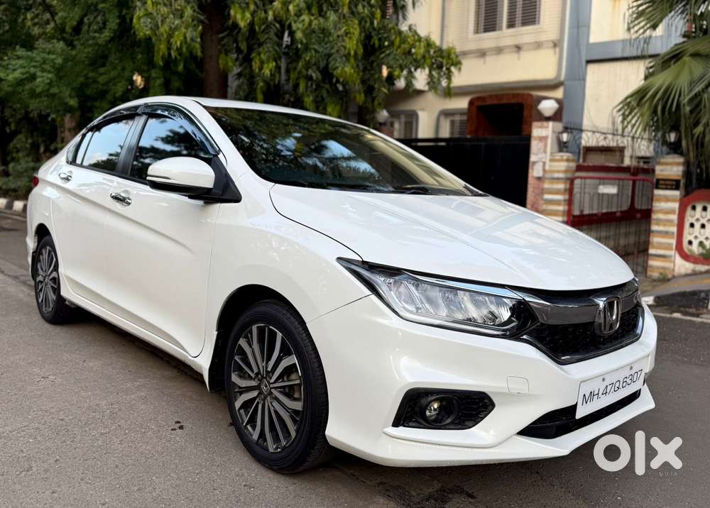 Honda City Zx Cvt, 2017, Petrol