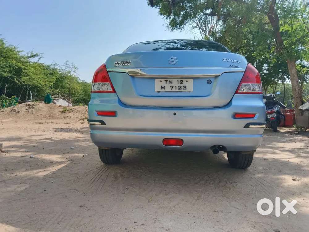 Maruti Suzuki Swift Dzire Tour 2016