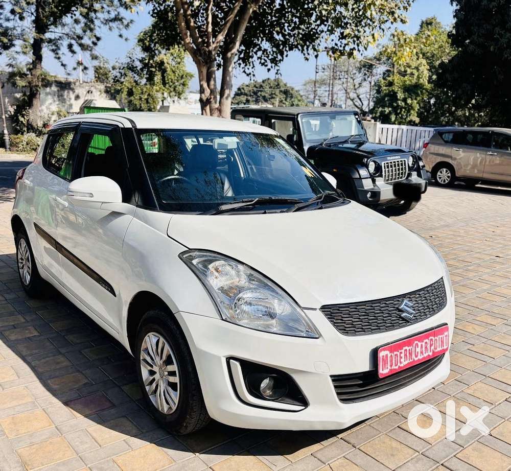 Maruti Suzuki Swift Vdi (o), 2017, Diesel