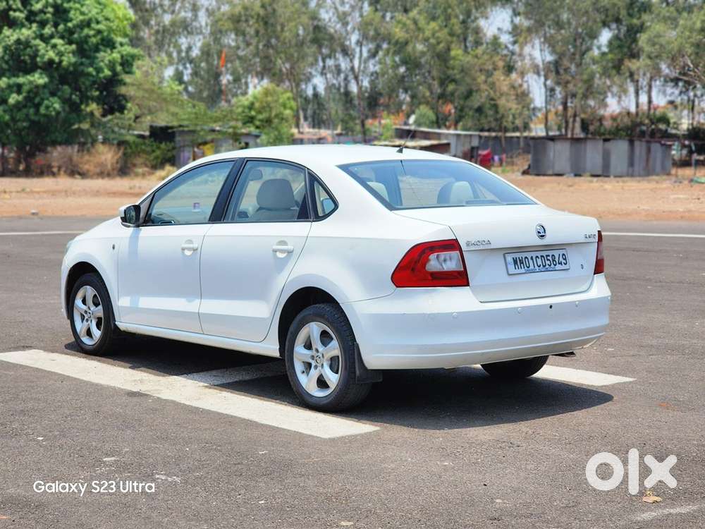Skoda Rapid 2016 Petrol 68000 Km Driven