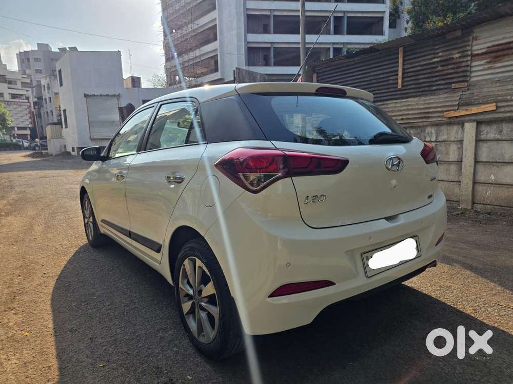 Hyundai I20 1.2 Asta, 2015, Petrol