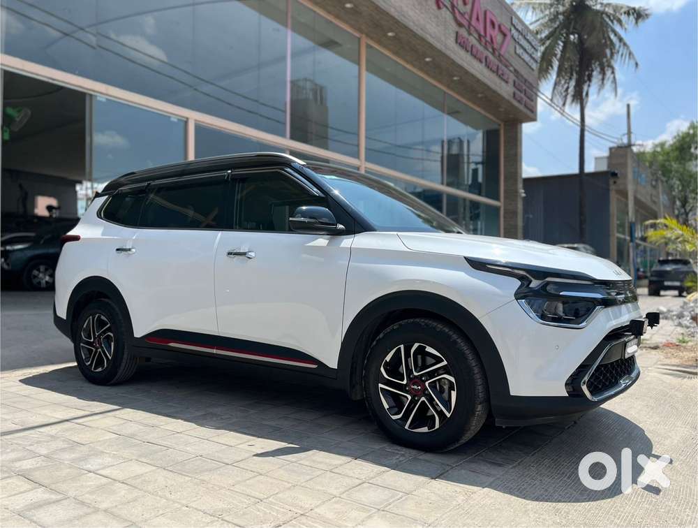 Kia Carens 1.5 Luxury Plus Diesel At 6 Str, 2024, Diesel