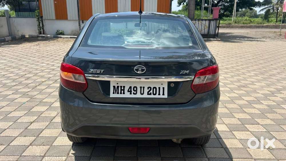 Tata Zest, 2014, Diesel