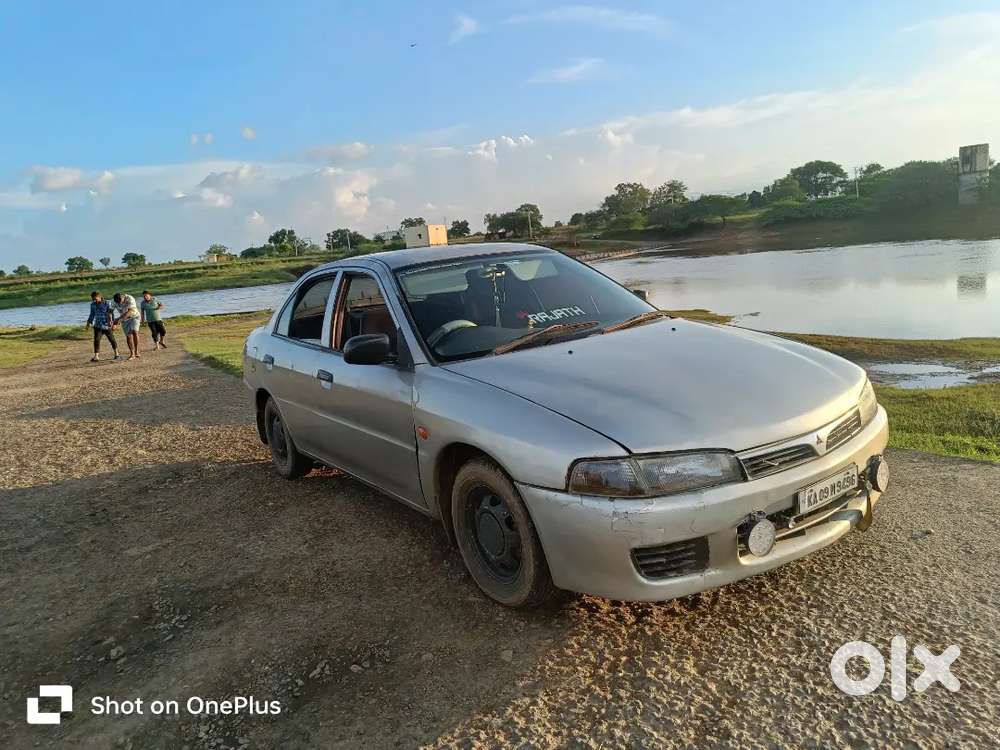 Mitsubishi Lancer 2001 Diesel 150000 Km Driven