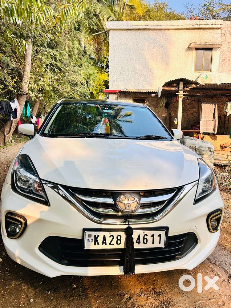 Toyota Glanza Petrol Good Condition
