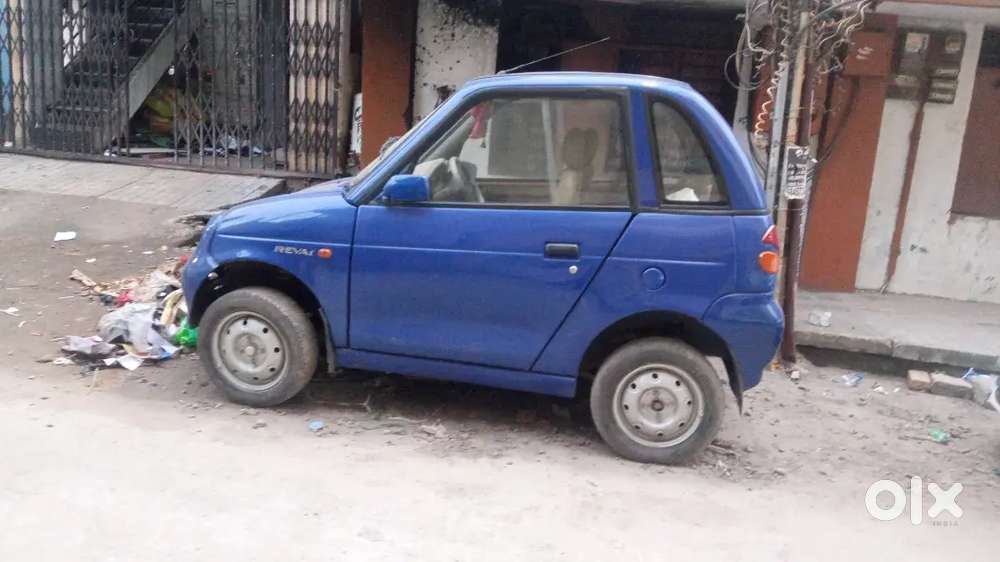 Ravai Electric Car Litium Battery