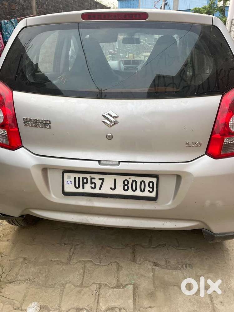 Maruti Suzuki Petrol 2010