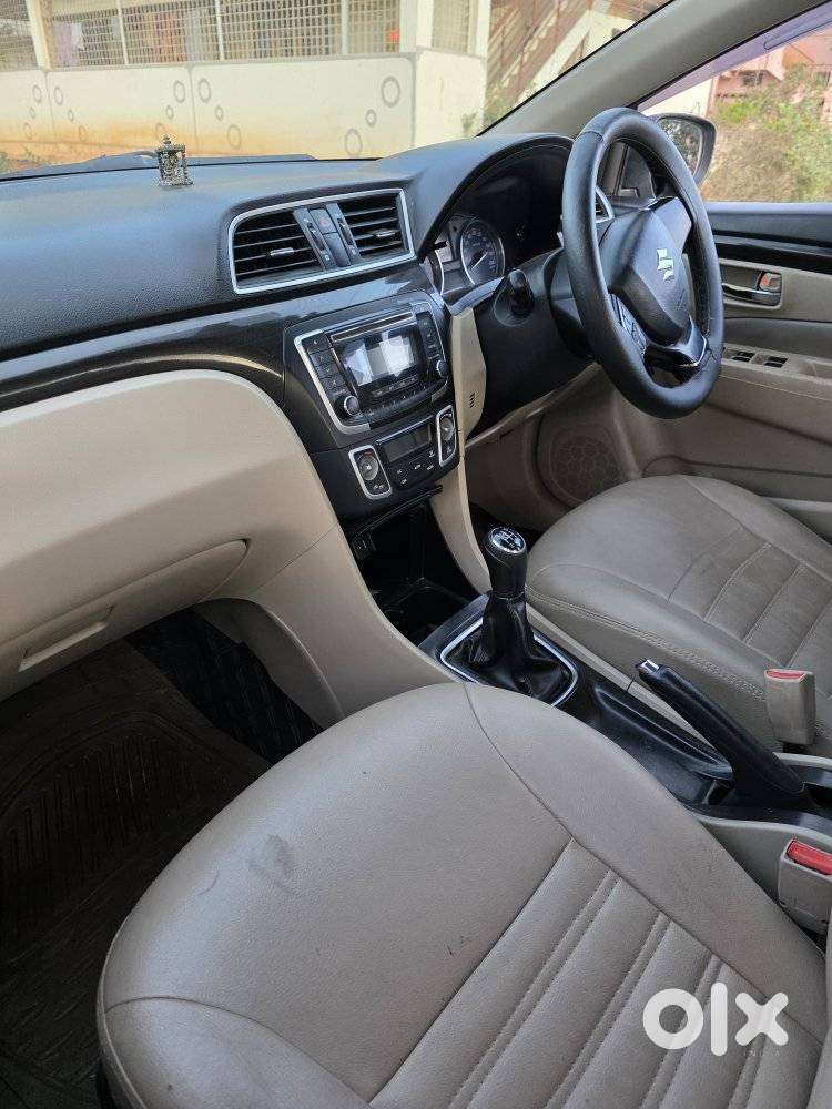 Maruti Suzuki Ciaz 2014-2017 Zdi Shvs, 2015, Diesel