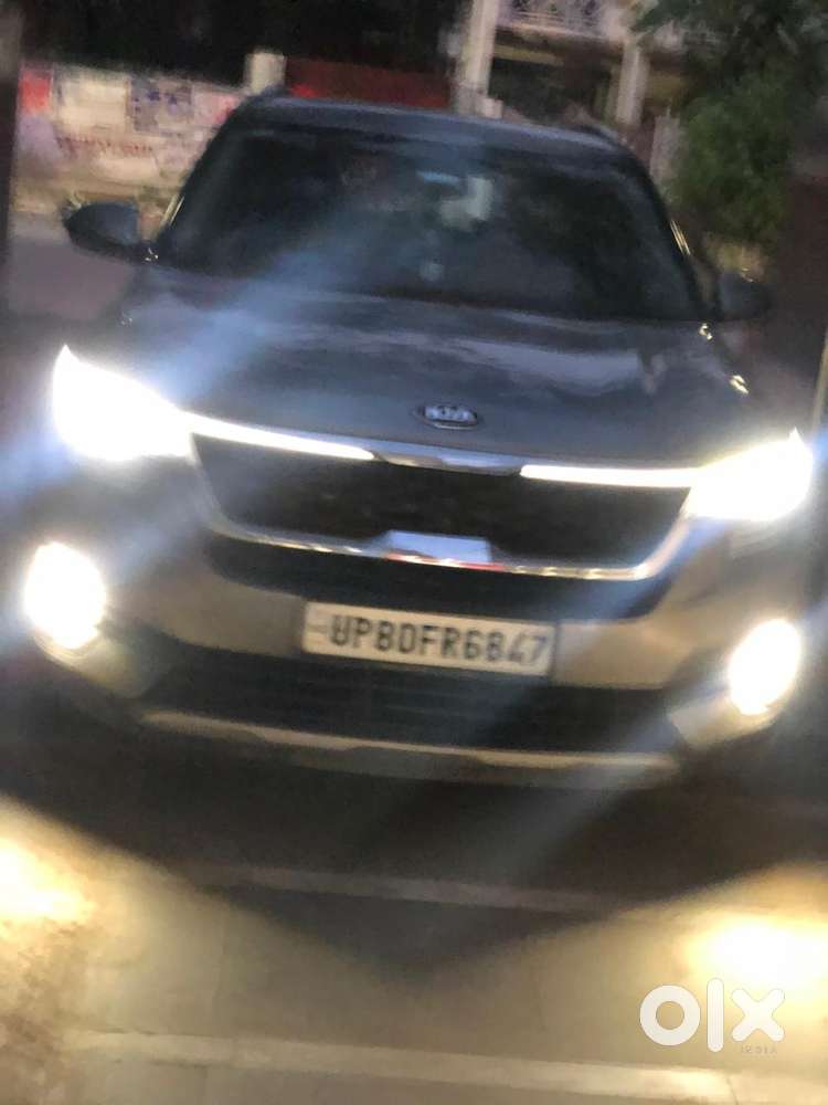 Automatic Self Driven Dec 2020 Kia Seltos