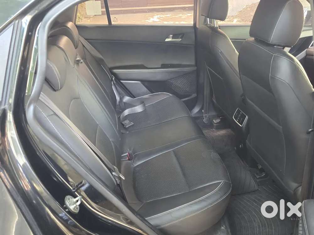 Hyundai Creta Diesel Manual 2018 Top End