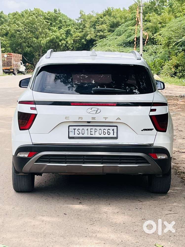 Hyundai Creta, 2020, Petrol