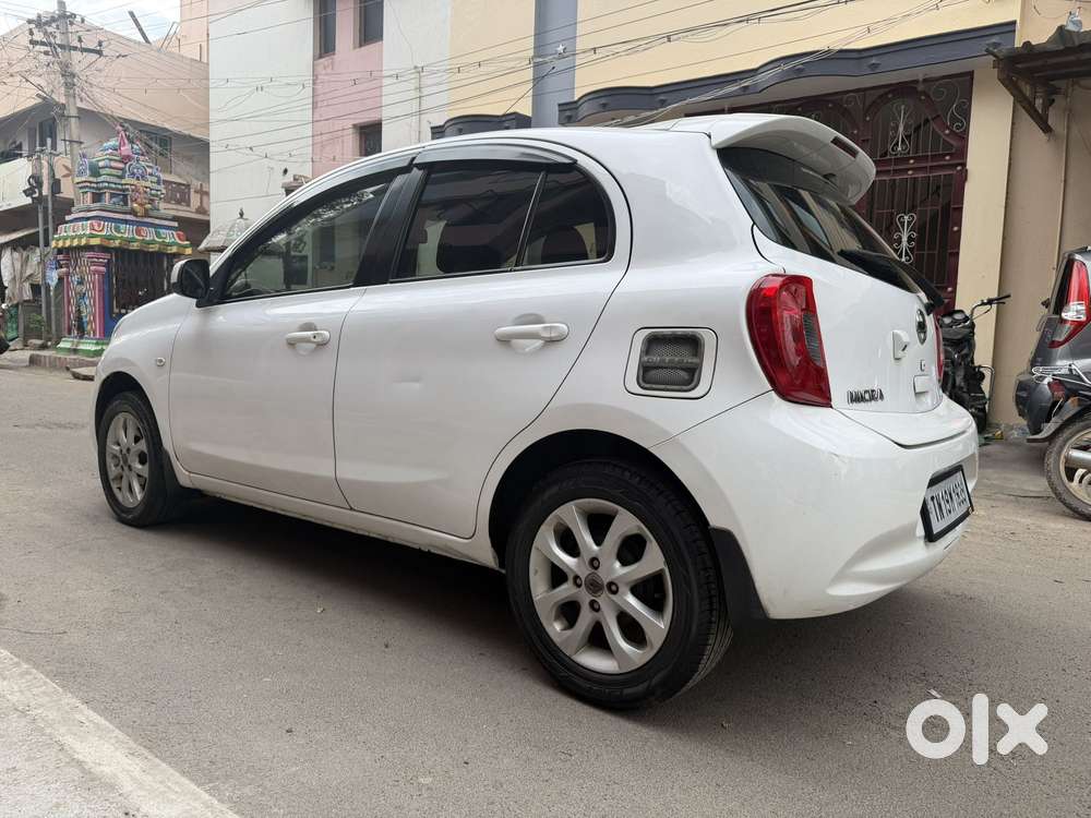 Nissan Micra Diesel Xv Premium, 2014, Diesel