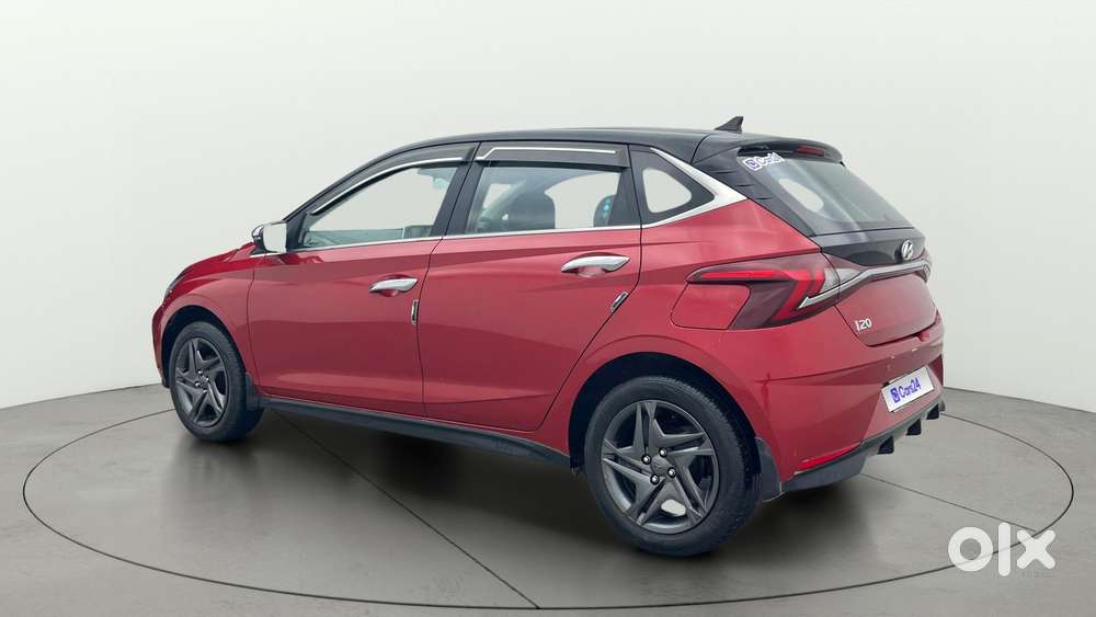 Hyundai New i20 1.2 Sportz MT, 2023, Petrol