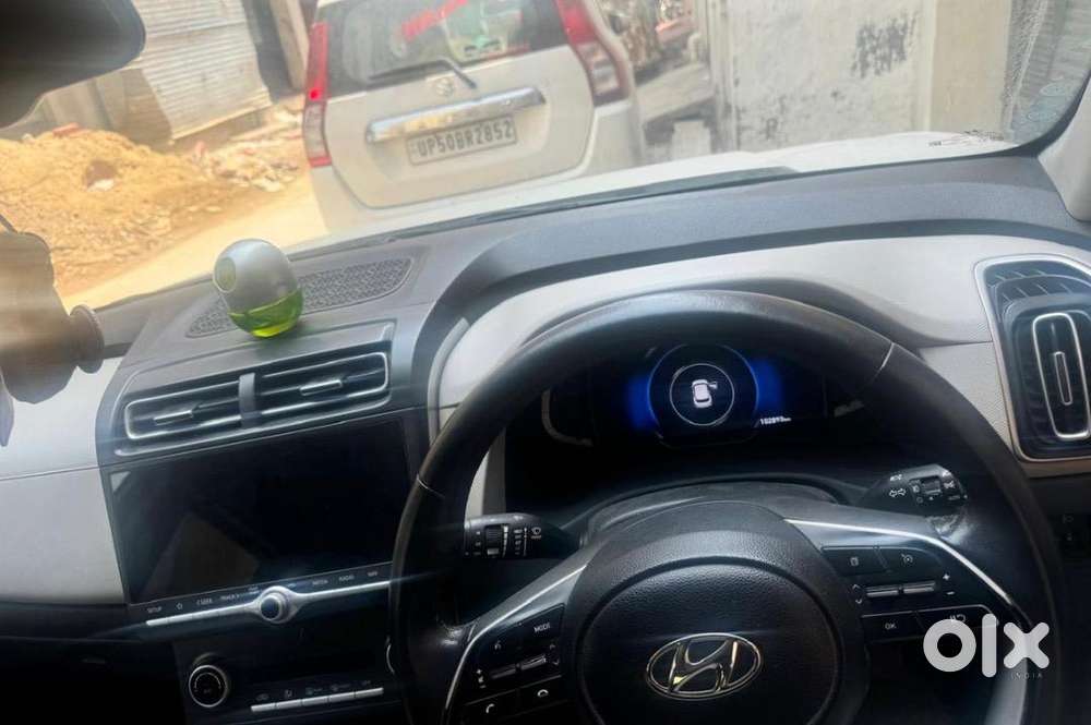 Hyundai Car Diesel 2021 Creta