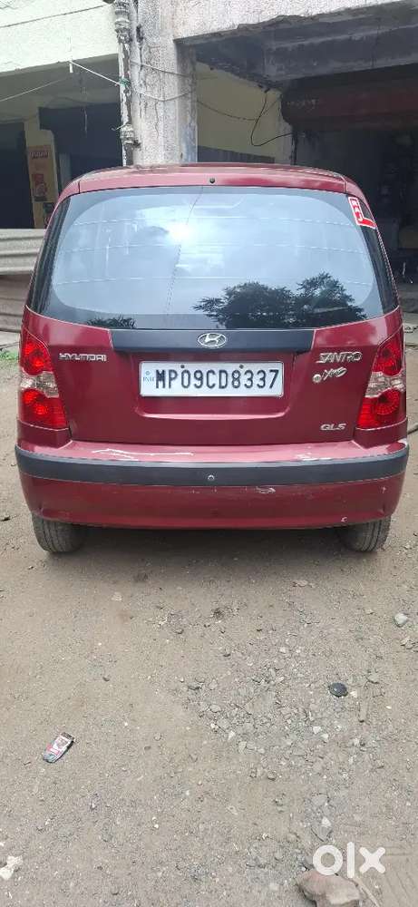 Hyundai Santro Xing 2005 Xl Erlx Euro Iii