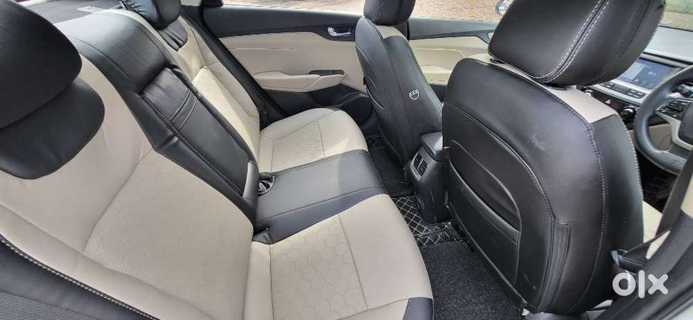 Hyundai Verna 1.6 Sx (o) Crdi At, 2019, Diesel