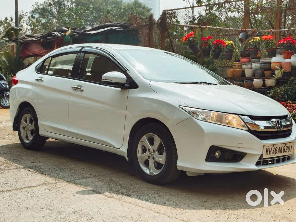 Honda City I-vtec Cvt Vx, 2017, Petrol