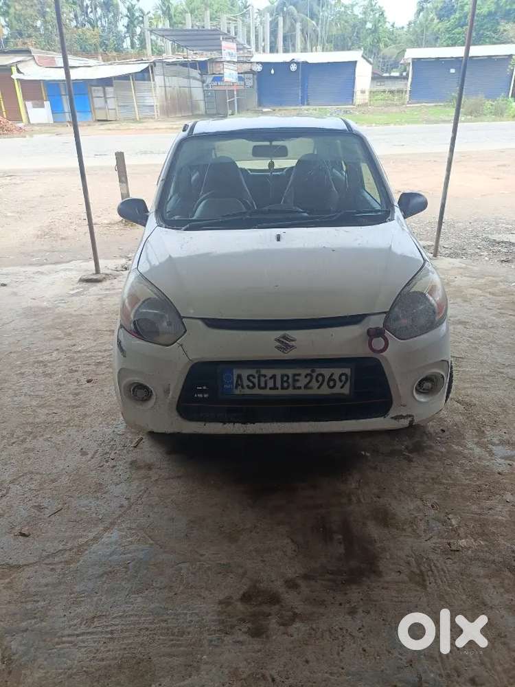 Maruti Suzuki 800 2014 Petrol 62000 Km Driven