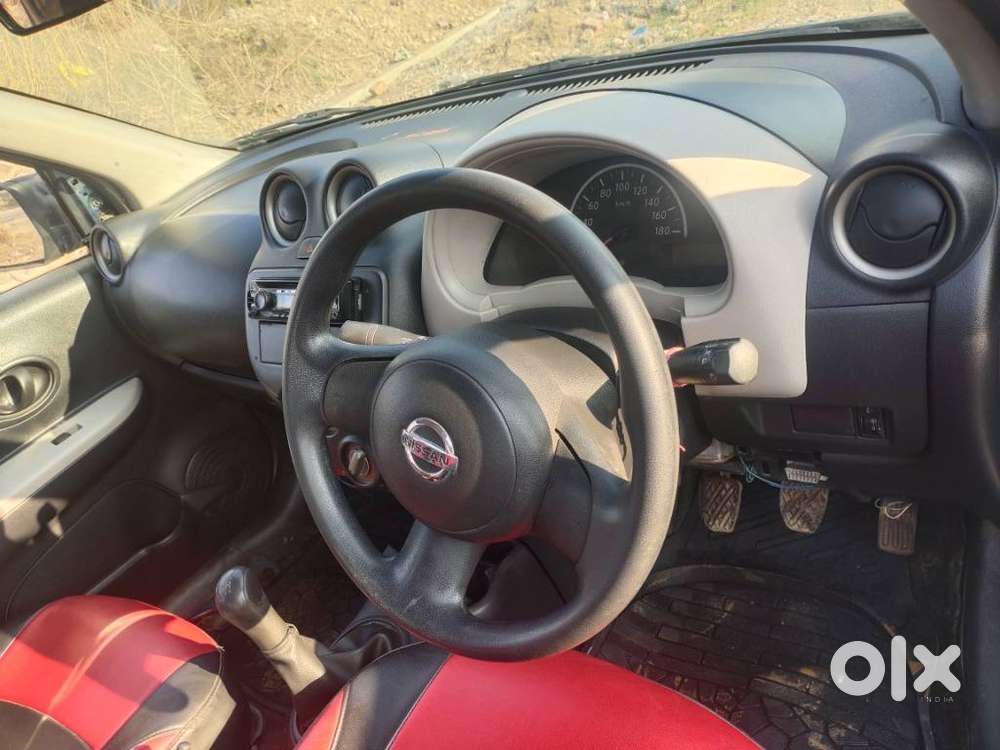 Nissan Micra Xl Petrol, 2013, Petrol