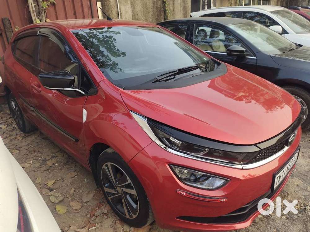 Tata Altroz 1.2 Xz Plus Petrol, 2023, Petrol
