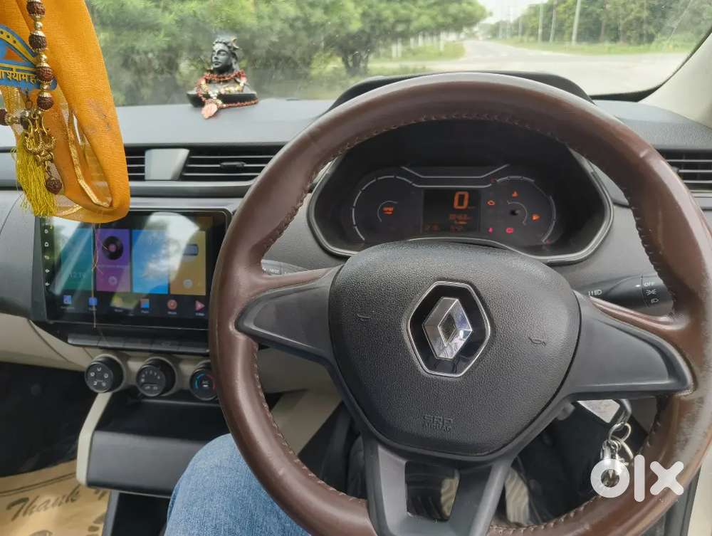 Renault Triber 2022 Petrol