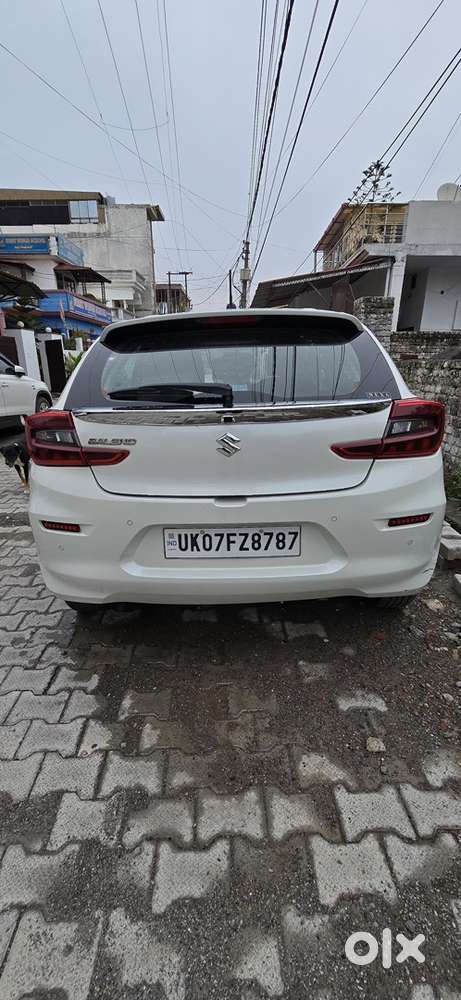 Maruti Baleno 1.2 Alpha 2024
