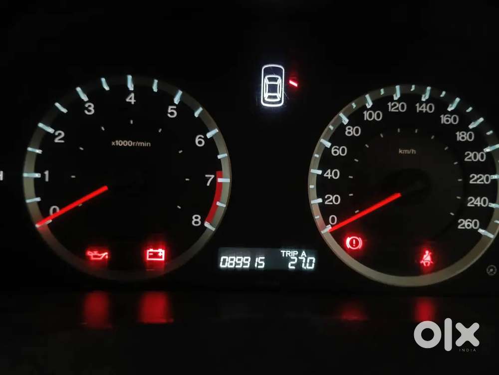 Honda Accord 2008 Petrol+ Cng Well Maintained Good Condition