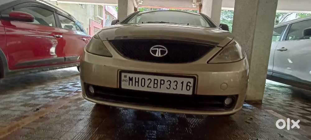 Tata Indica Vista 2010 Diesel Well Maintained