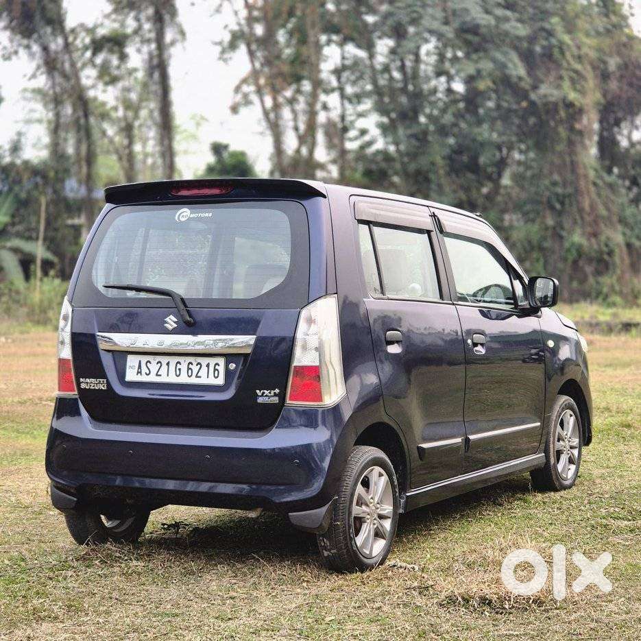 Maruti Suzuki Wagon R Stingray