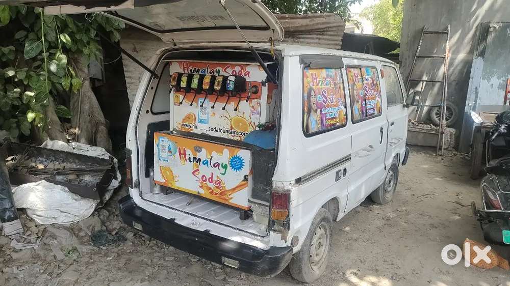 Maruti Suzuki Omni 2010 Lpg 80000 Km Driven