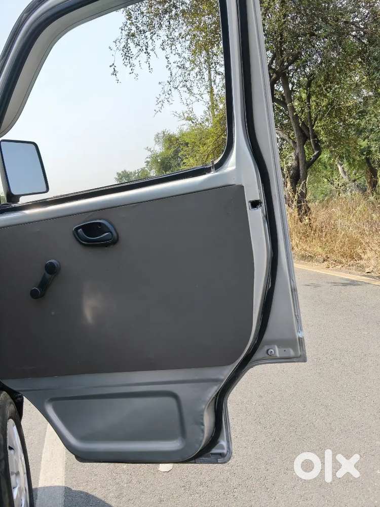 Maruti Suzuki Eeco 2015 Cng