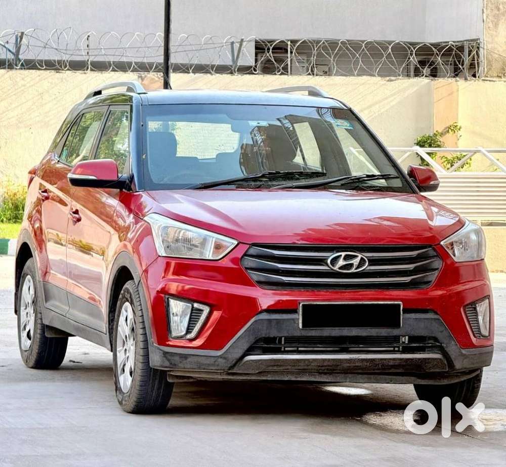 Hyundai Creta 1.6 Vtvt S, 2016, Petrol